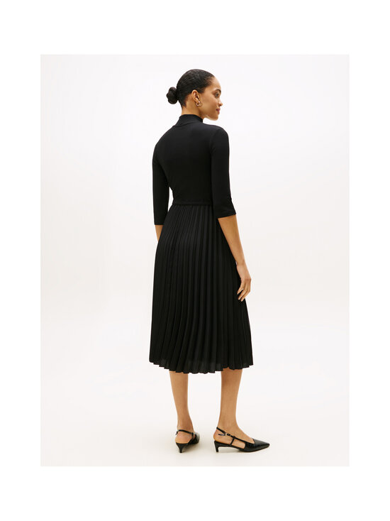 Tommy Hilfiger - Slim Rib Mix - midimekko - BDS BLACK | Stockmann - photo 3