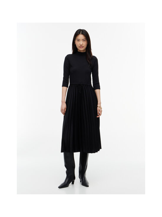 Tommy Hilfiger - Slim Rib Mix - midimekko - BDS BLACK | Stockmann - photo 4