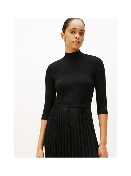 Tommy Hilfiger - Slim Rib Mix - midimekko - BDS BLACK | Stockmann - photo 7