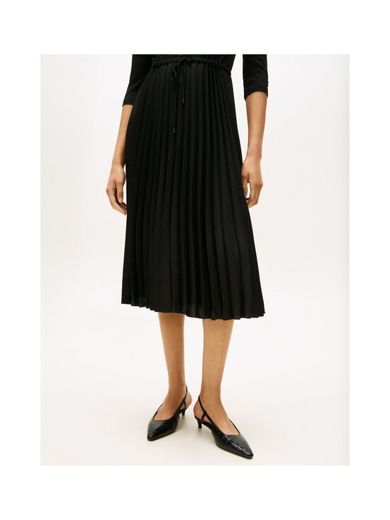 Tommy Hilfiger - Slim Rib Mix - midimekko - BDS BLACK | Stockmann - photo 8