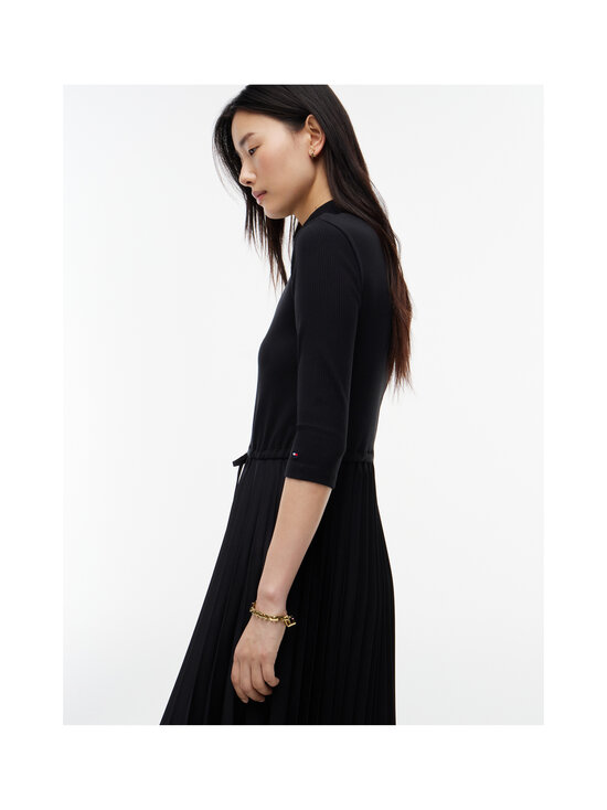 Tommy Hilfiger - Slim Rib Mix - midimekko - BDS BLACK | Stockmann - photo 9