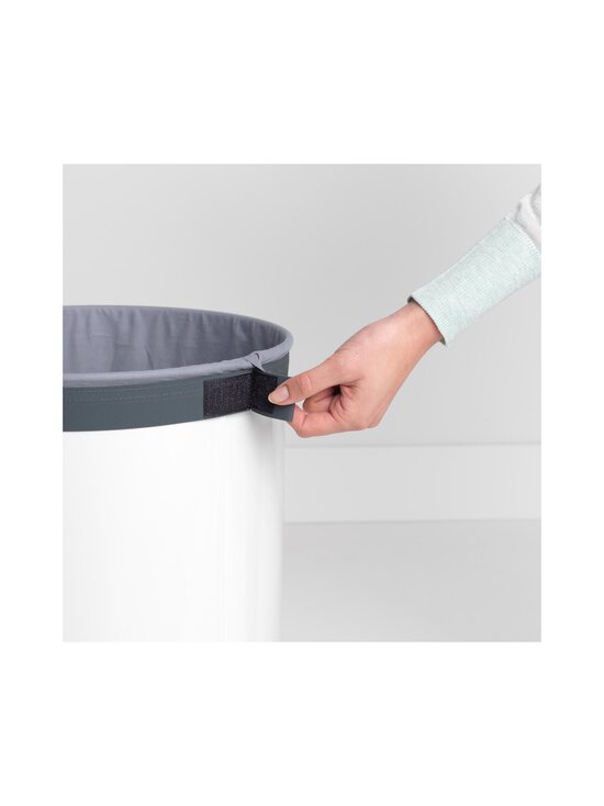 Brabantia - Pesukorv 60 l - VALKOINEN/KORKKI - photo 5 Brabantia - Pesukorv 60 l - VALKOINEN/KORKKI | Stockmann - photo 5