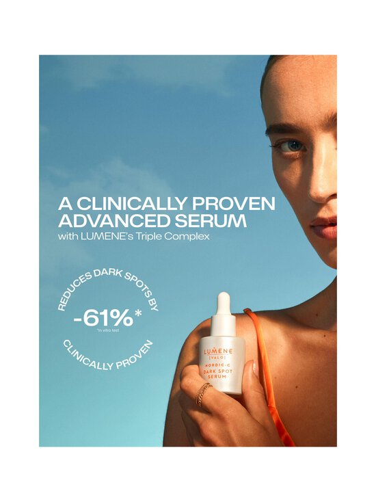 Lumene - Valo Dark Spot Serum -seerumi - NOCOL - photo 3 Lumene - Valo Dark Spot Serum -seerumi - NOCOL | Stockmann - photo 3