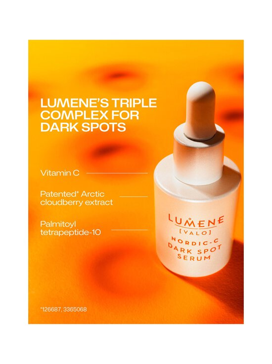 Lumene - Valo Dark Spot Serum -seerumi - NOCOL - photo 4 Lumene - Valo Dark Spot Serum -seerumi - NOCOL | Stockmann - photo 4