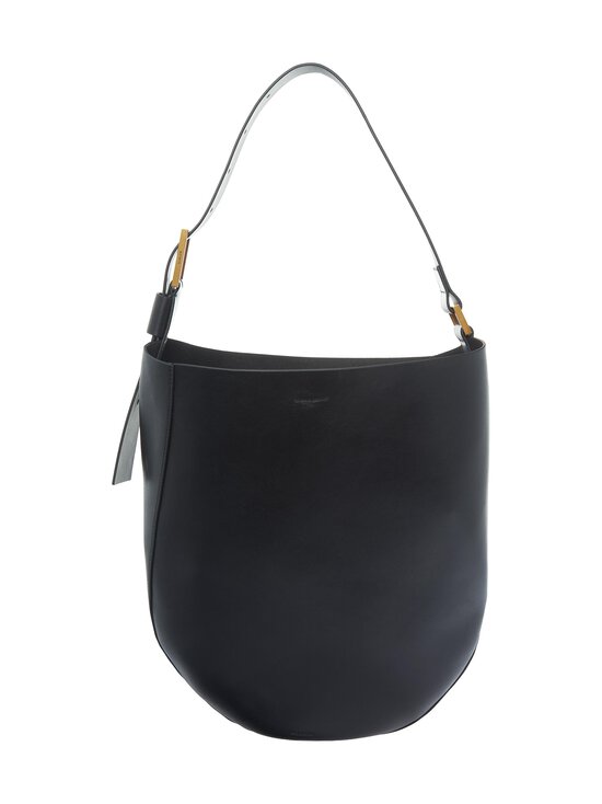 Allsaints - Luna Hobo ādas soma - BLACK | Stockmann - photo 1
