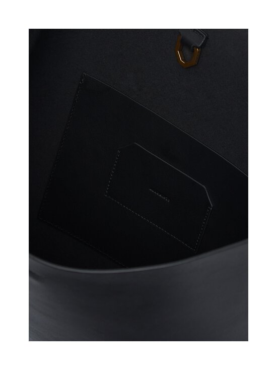 Allsaints - Luna Hobo ādas soma - BLACK | Stockmann - photo 3