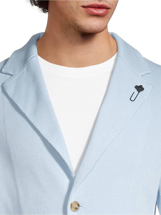 Lardini - Neulottu bleiseri - 810 BLUE | Stockmann - photo 4