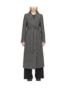 Tiger of Sweden - Rimina-villakangastakki - 050 BLACK | Stockmann