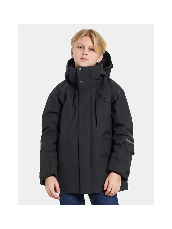 Didriksons - Gabbro-takki - 060 BLACK - photo 3 Didriksons - Gabbro-takki - 060 BLACK | Stockmann - photo 3