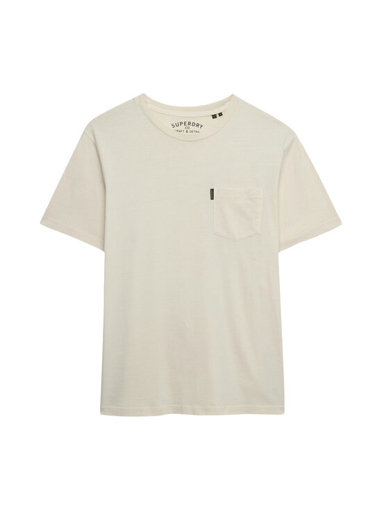Superdry - T-särk Classic Essential Pocket - 1KI RAINY DAY GREY | Stockmann - photo 1