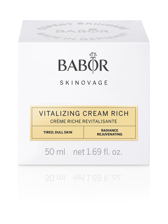 Babor - Skinovage Vitalizing Rich krēms - NOCOL - photo 2 Babor - Skinovage Vitalizing Rich krēms - NOCOL | Stockmann - photo 2