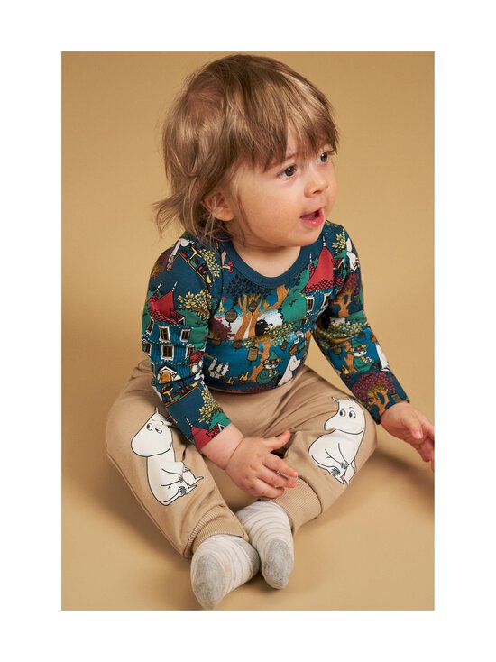 Moomin by Martinex - Storm treniņbikses - BEIGE | Stockmann - photo 4