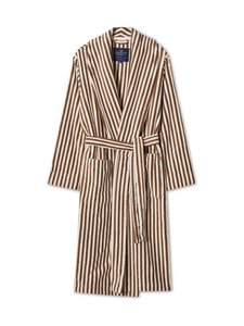 Lexington - Quinn Unisex -kylpytakki - 2876 FIG/SNOW WHITE | Stockmann