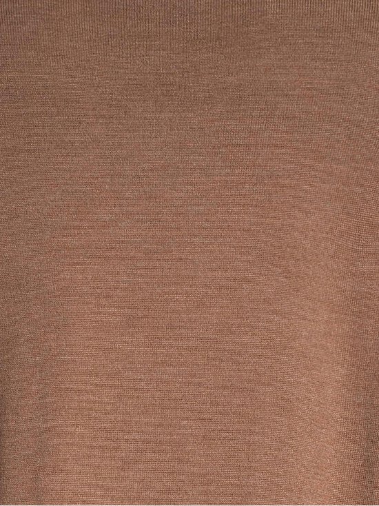 ESSENTIALS by Stockmann - Amber adīta kleita - BROWN MEL 225470 - photo 4 ESSENTIALS by Stockmann - Amber adīta kleita - BROWN MEL 225470 | Stockmann - photo 4