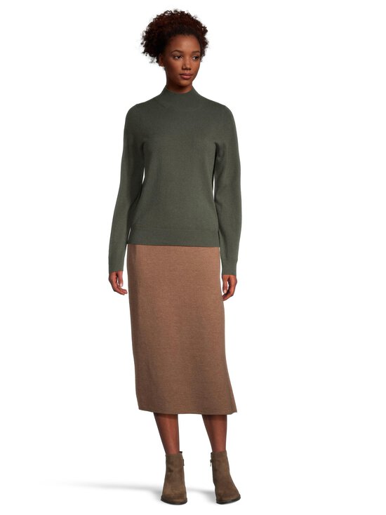 Repeat - Kashmirneulepusero - KHAKI (1727) - photo 2 Repeat - Kashmirneulepusero - KHAKI (1727) | Stockmann - photo 2
