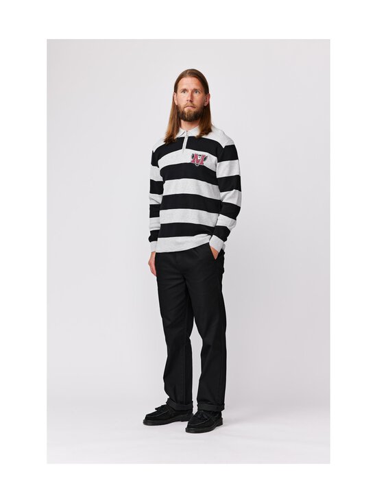 Makia - Ukuli-pitkähihainen pikeepaita - 999 BLACK | Stockmann - photo 2