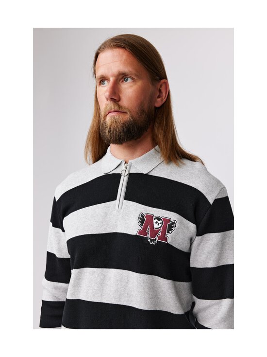 Makia - Ukuli-pitkähihainen pikeepaita - 999 BLACK | Stockmann - photo 4