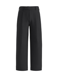 HUGO - Riko platās bikses - BLACK | Stockmann