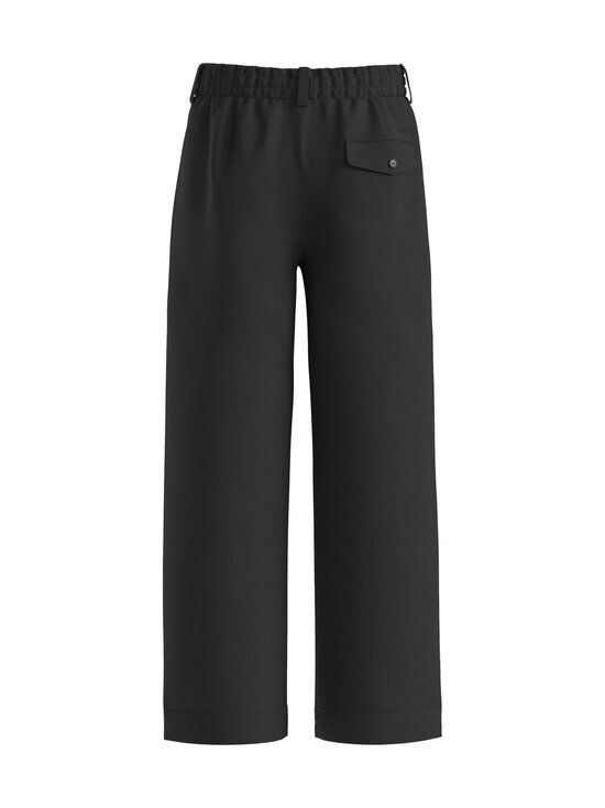 HUGO - Riko platās bikses - BLACK | Stockmann - photo 2
