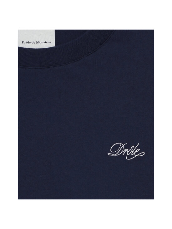 Drôle de Monsieur - Drôle Belissima t-paita - NY NAVY | Stockmann - photo 2