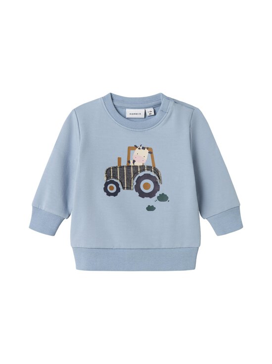 Name It - NbmLimbs-collegepaita - DUSTY BLUE - photo 1 Name It - NbmLimbs-collegepaita - DUSTY BLUE | Stockmann - photo 1