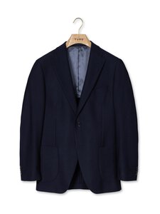 Turo - Buffalo- osittain vuorattu bleiseri - 69 NAVY | Stockmann