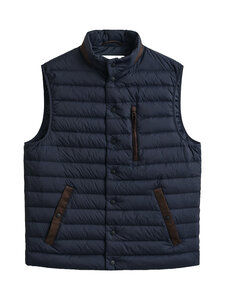 GANT - Ultra Light dūnu veste - 433 EVENING BLUE | Stockmann