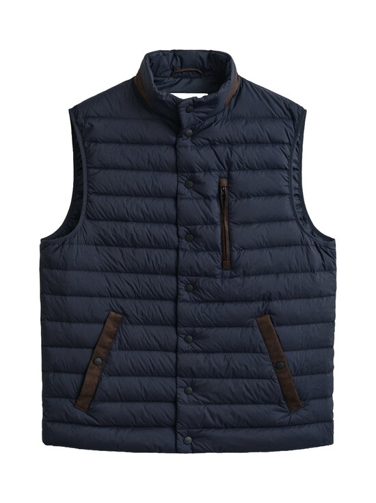 GANT - Ultra Light dūnu veste - 433 EVENING BLUE | Stockmann - photo 1