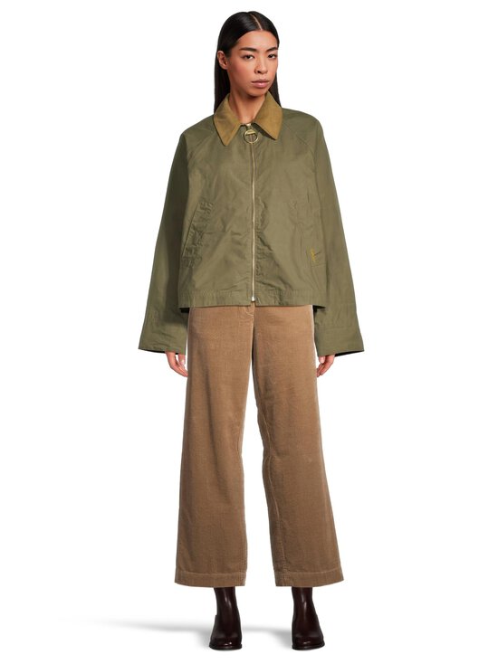 Barbour - Catlin Sproof -takki - GN31 DUSKY GREEN/ANCIENT TARTA - photo 2 Barbour - Catlin Sproof -takki - GN31 DUSKY GREEN/ANCIENT TARTA | Stockmann - photo 2