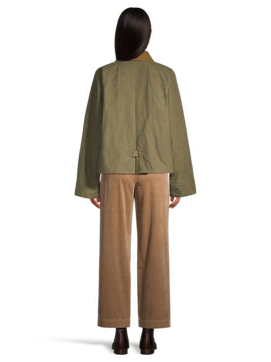 Barbour - Catlin Sproof -takki - GN31 DUSKY GREEN/ANCIENT TARTA - photo 3 Barbour - Catlin Sproof -takki - GN31 DUSKY GREEN/ANCIENT TARTA | Stockmann - photo 3