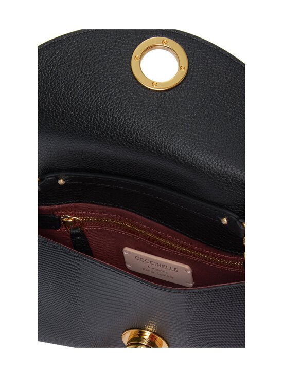 Coccinelle - Nikla Lizard plecu soma - 001 NOIR/NOIR - photo 3 Coccinelle - Nikla Lizard plecu soma - 001 NOIR/NOIR | Stockmann - photo 3