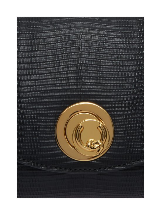 Coccinelle - Nikla Lizard plecu soma - 001 NOIR/NOIR - photo 4 Coccinelle - Nikla Lizard plecu soma - 001 NOIR/NOIR | Stockmann - photo 4