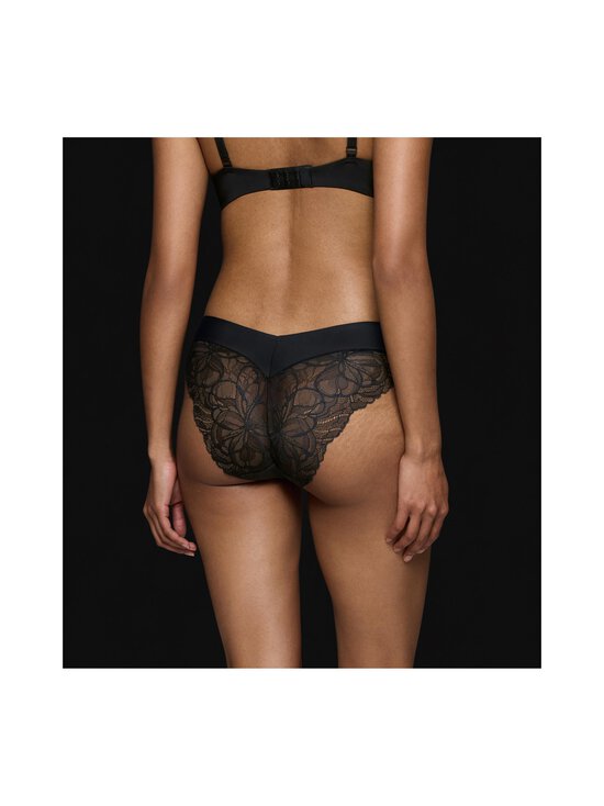 Triumph - Aluspüksid Body Make-Up Illusion Lace Highleg Tai - 0004 BLACK - photo 6 Triumph - Aluspüksid Body Make-Up Illusion Lace Highleg Tai - 0004 BLACK | Stockmann - photo 6