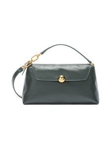 Furla - Sfera Soft Mini Crossbody -laukku - 4491S DEEP GREEN | Stockmann