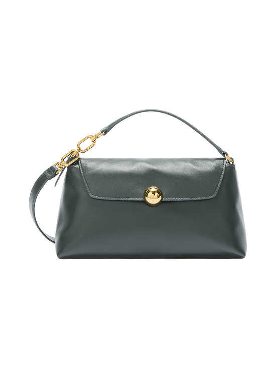 Furla - Sfera Soft Mini Crossbody -laukku - 4491S DEEP GREEN | Stockmann - photo 1