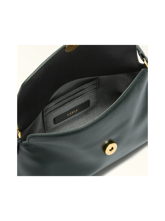 Furla - Sfera Soft Mini Crossbody -laukku - 4491S DEEP GREEN | Stockmann - photo 3