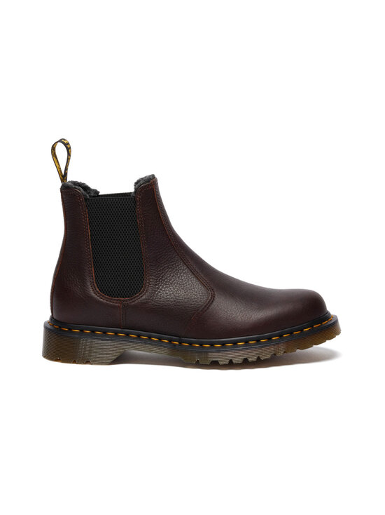 Dr. Martens - Grizzly-nilkkurit - DARK BROWN | Stockmann - photo 1