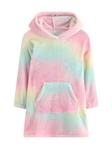 Lindex - Oversized Fleece džemperis ar kapuci - 3679 LIGHT PINK | Stockmann