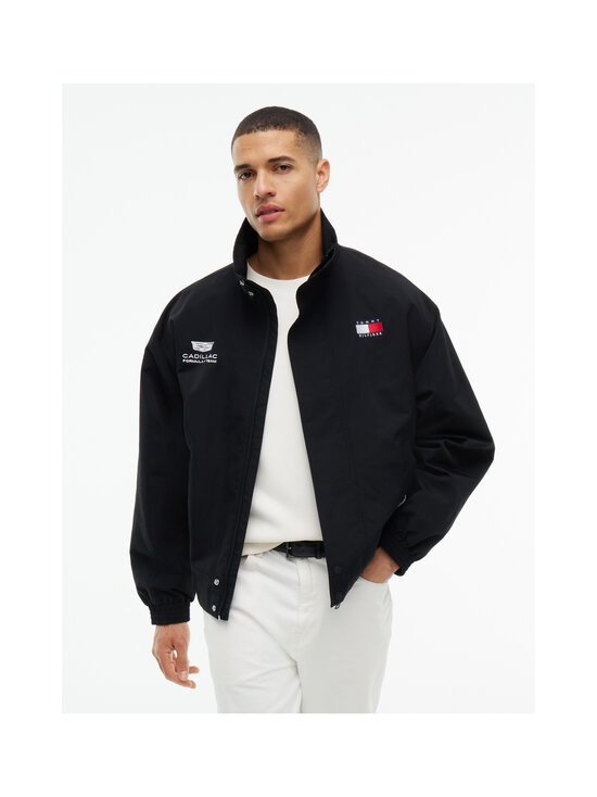 Tommy Hilfiger - Graphic Flag -takki - BDS BLACK | Stockmann - photo 2