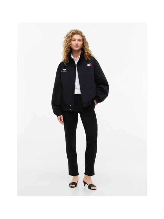 Tommy Hilfiger - Graphic Flag -takki - BDS BLACK | Stockmann - photo 3