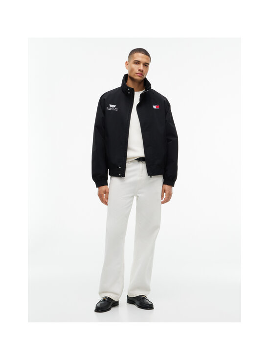 Tommy Hilfiger - Graphic Flag -takki - BDS BLACK | Stockmann - photo 4