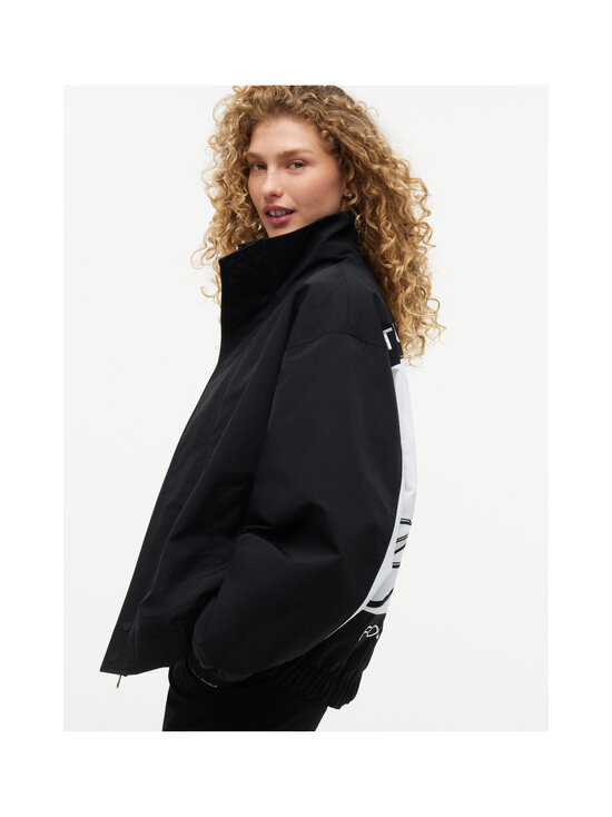 Tommy Hilfiger - Graphic Flag -takki - BDS BLACK | Stockmann - photo 5