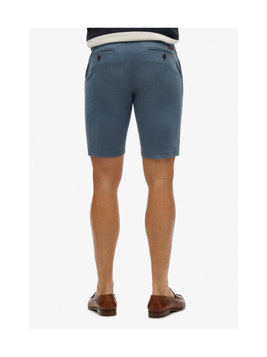 Superdry - Lühikesed püksid Vintage International - BYO WASHED BLUE - photo 2 Superdry - Lühikesed püksid Vintage International - BYO WASHED BLUE | Stockmann - photo 2