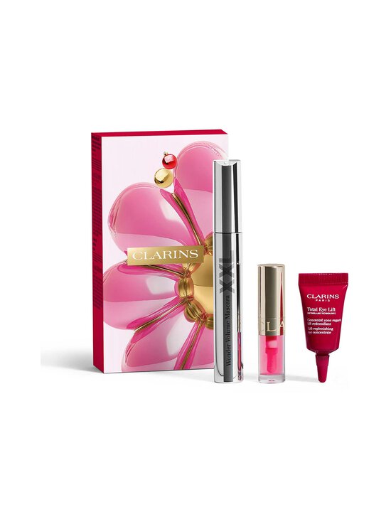 Clarins - Wonder Mascara Xmas Set -lahjapakkaus - NOCOL | Stockmann - photo 2