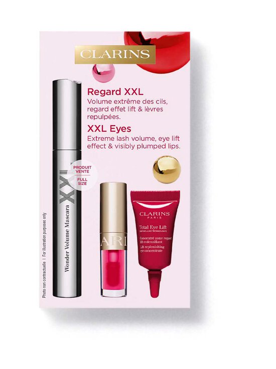 Clarins - Wonder Mascara Xmas Set -lahjapakkaus - NOCOL | Stockmann - photo 3