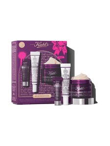 Kiehl's - Level Up Your Smooth Set ādas kopšanas komplekts 10 + 3 + 50 ml | Stockmann