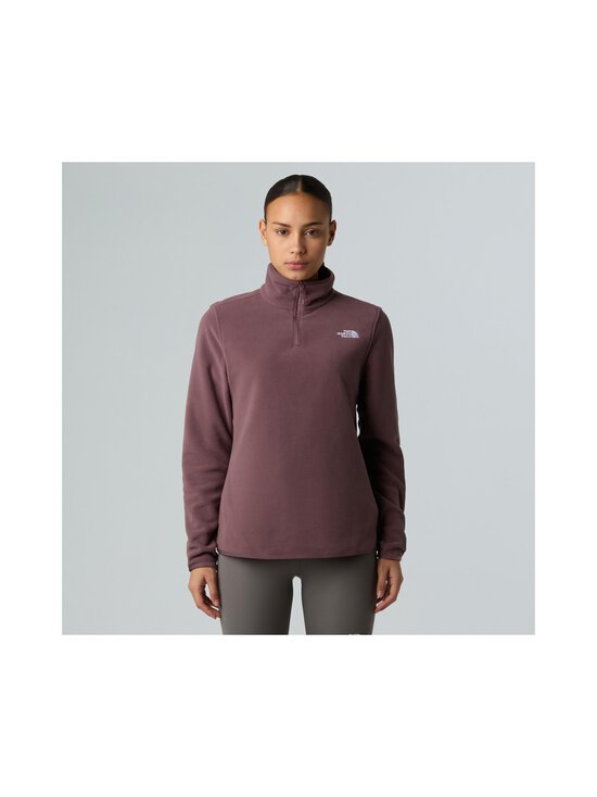 The North Face - Fliisjakk Glacier Zip - BQ7 TAWNY QUARTZ | Stockmann - photo 3