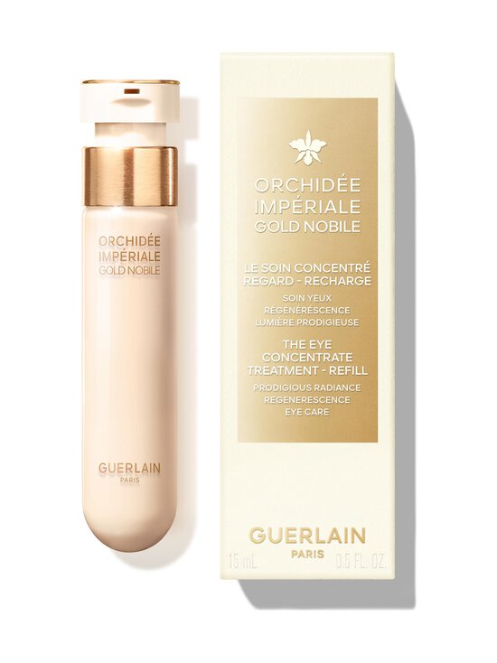 Guerlain - Silmaümbrusseerum Orchidée Impériale Gold Nobile Eye Serum Refill, täitepakend - NOCOL | Stockmann - photo 2