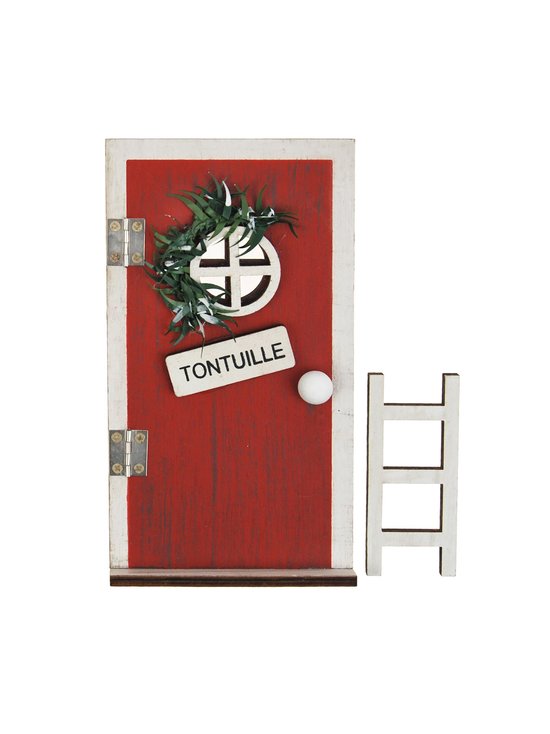 Tonttuovi