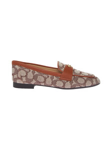 Coach - Sculpted C -loaferit - COCOA/BURNISHED AMBER | Stockmann